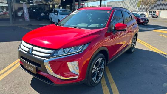 MITSUBISHI ECLIPSE CROSS 1.5 MIVEC TURBO GASOLINA GLS CVT MITSUBISHI ECLIPSE CROSS 1.5 MIVEC TURBO GASOLINA GLS CVT